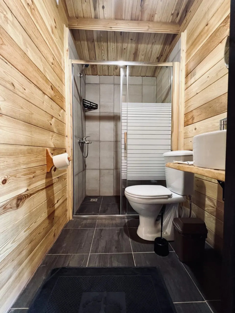 Курортный отель Aqua resort Dacha