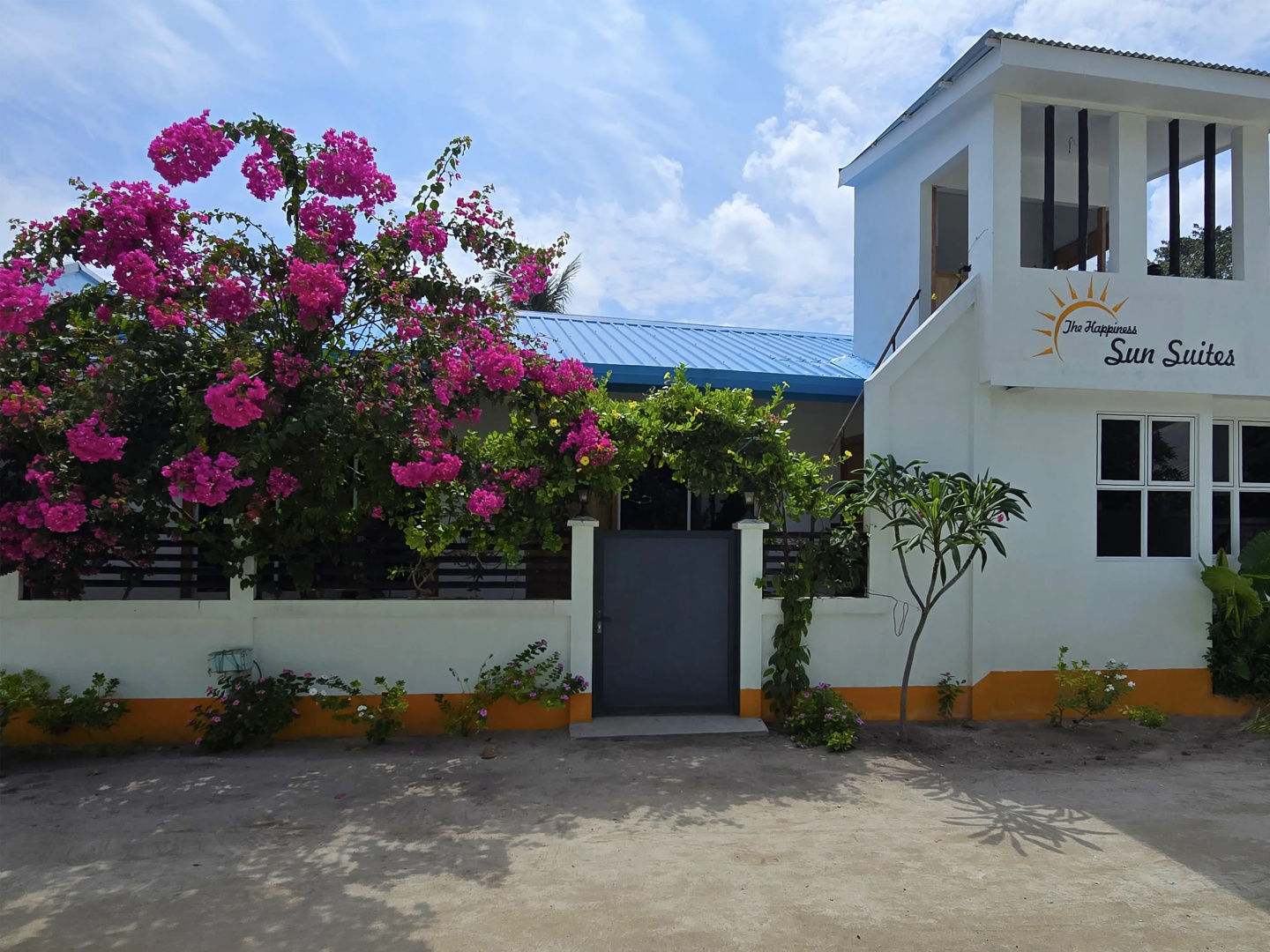 Гостевой Дом The Happiness Sun Suites