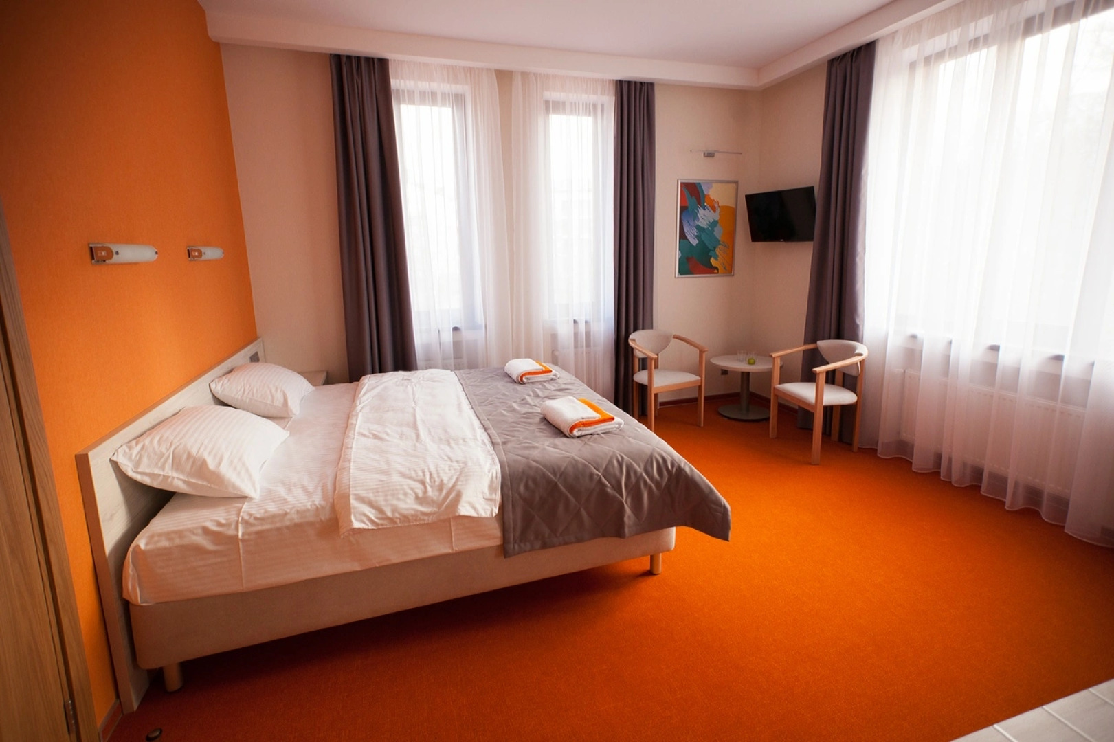 Отель Морамар