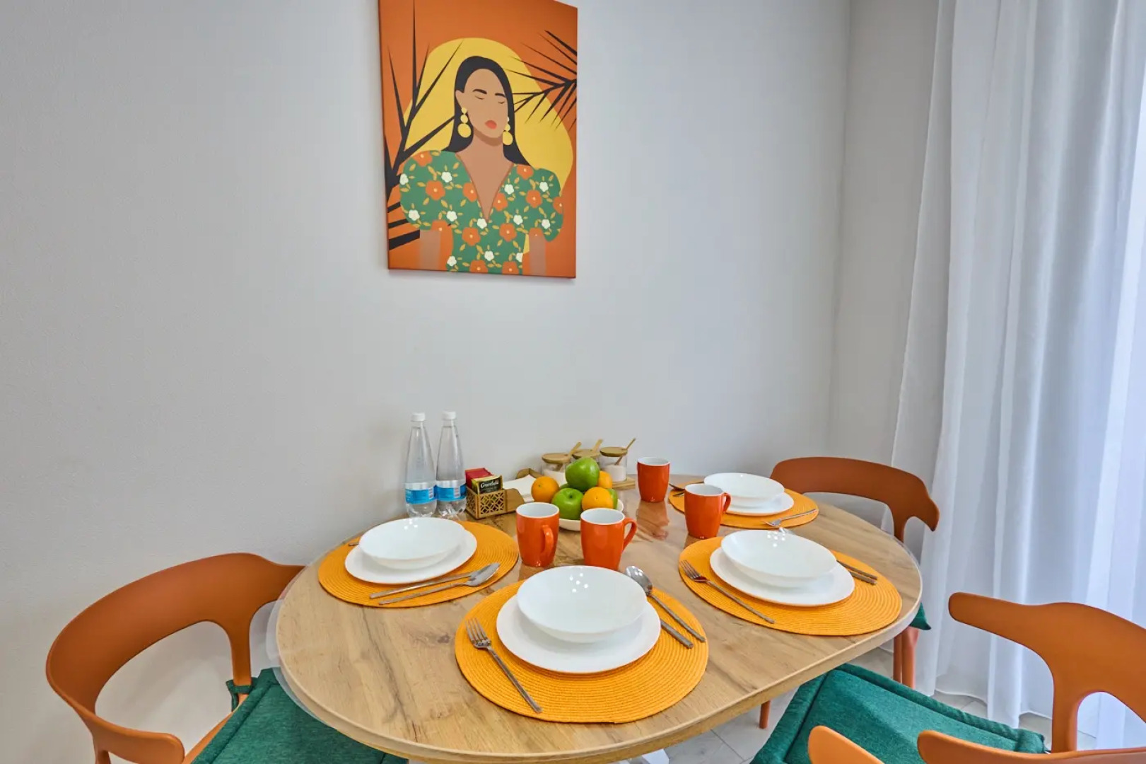 Квартира 2-комнатная с видом: идеальное сочетание комфорта и стиля