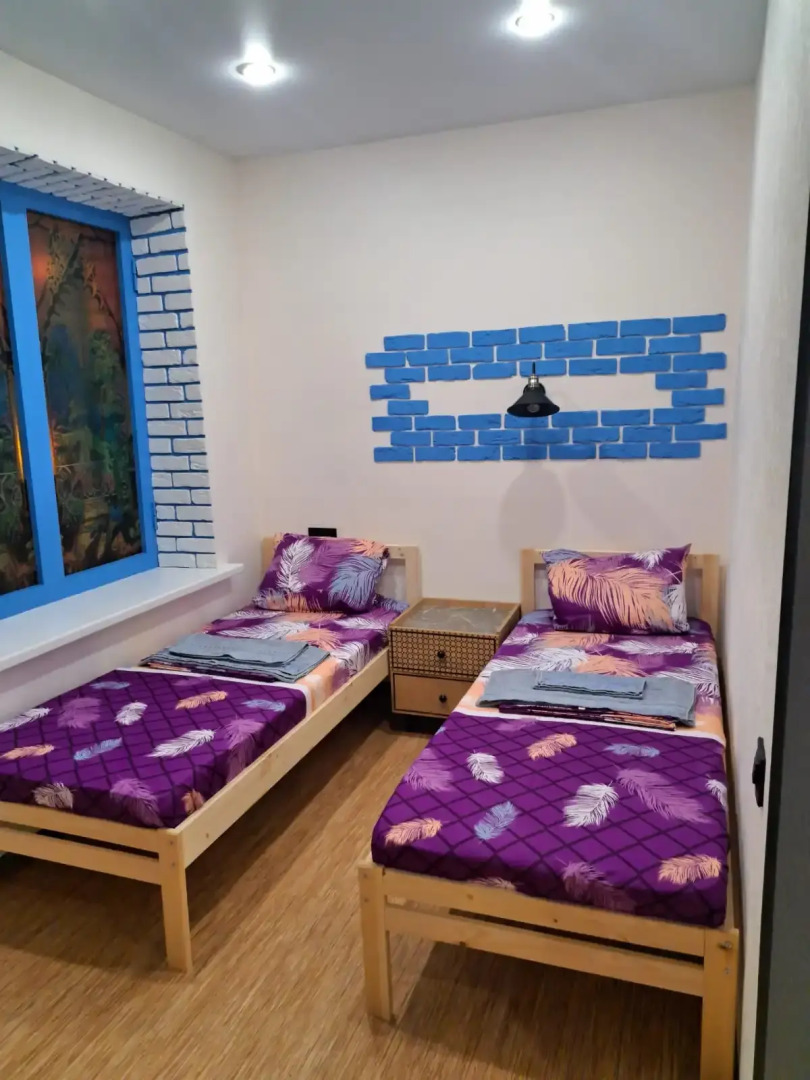 Квартира Уютная в Дудинке