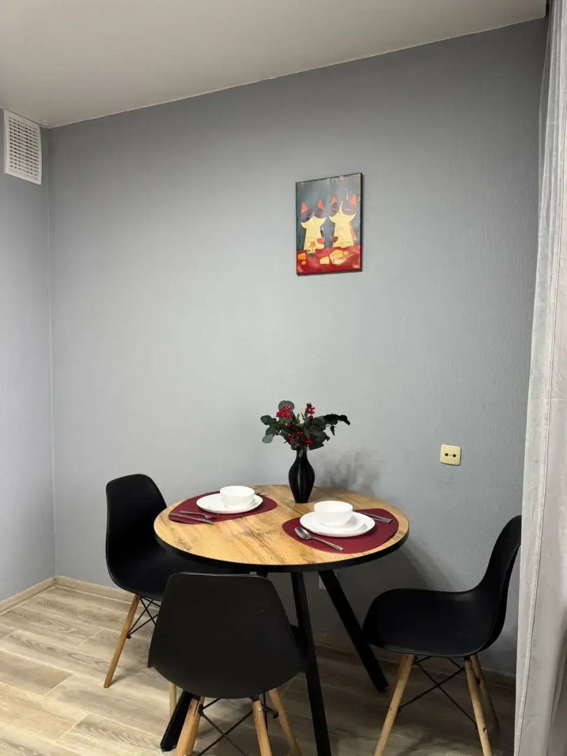 Апартаменты Просторные апартаменты  Vetka Home на Красном проспекте