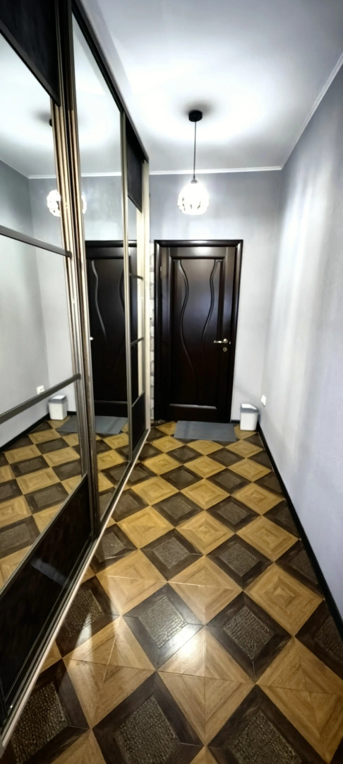 Квартира уютная трехкомнатная в 18 квартале