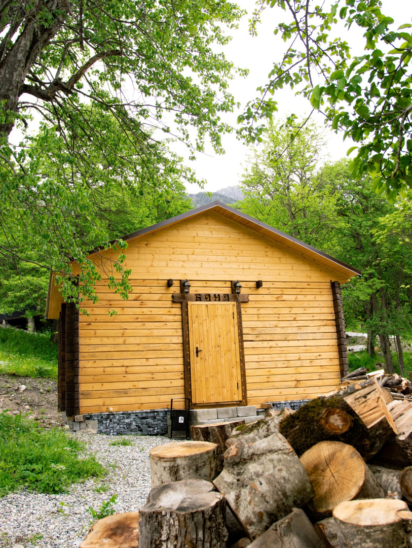 Гостевой дом Light House Arkhyz