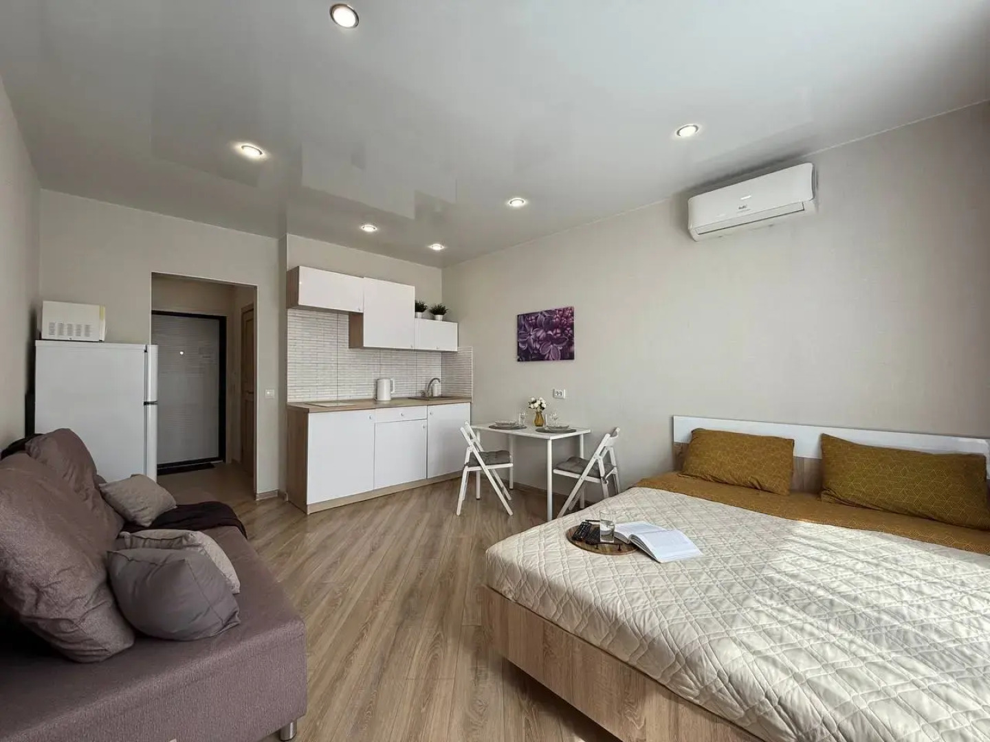 Квартира Новая рядом с Зоопарком