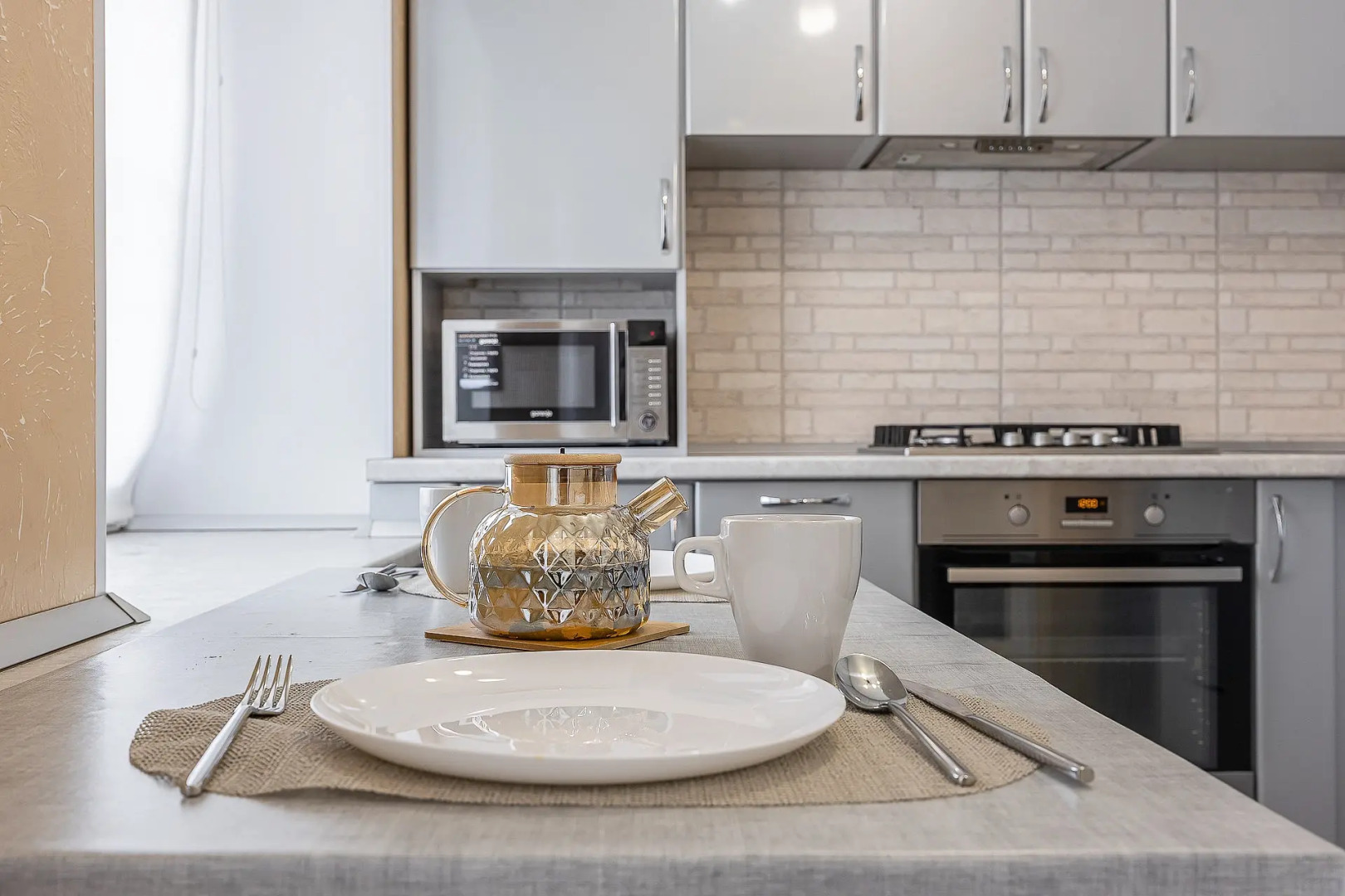 Квартира 2-ком Top House на пр. Ленина