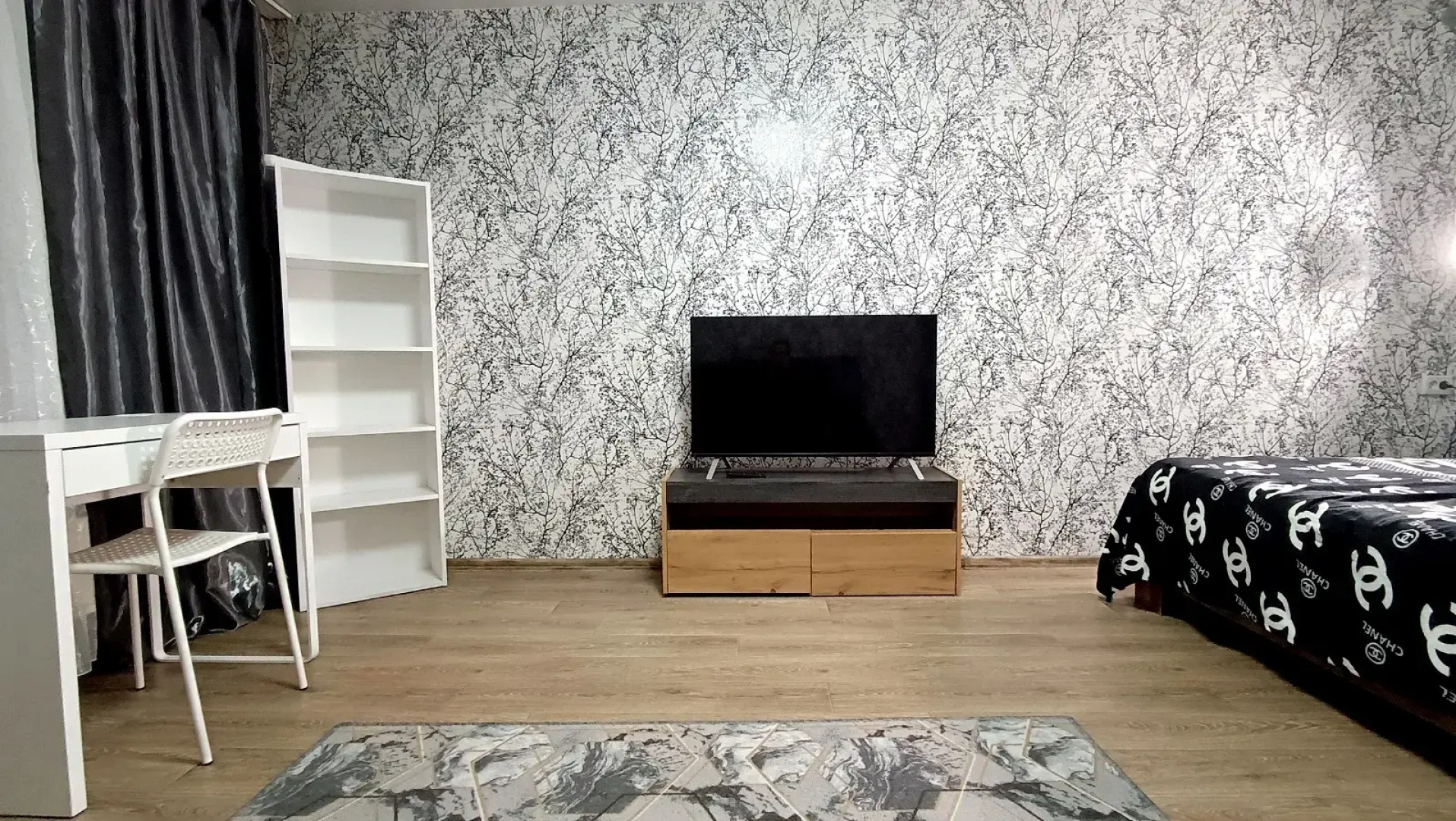 Апартаменты Уютный Север на улице Русанова