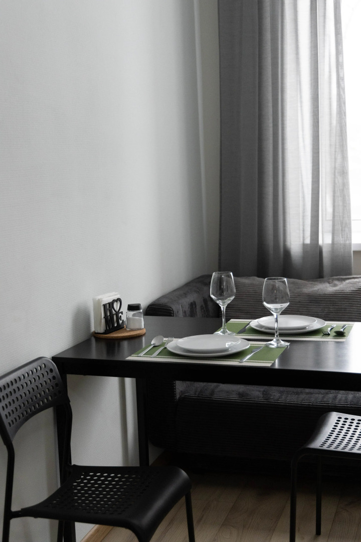 Квартира двухкомнатная в Доме с видом на Лавру