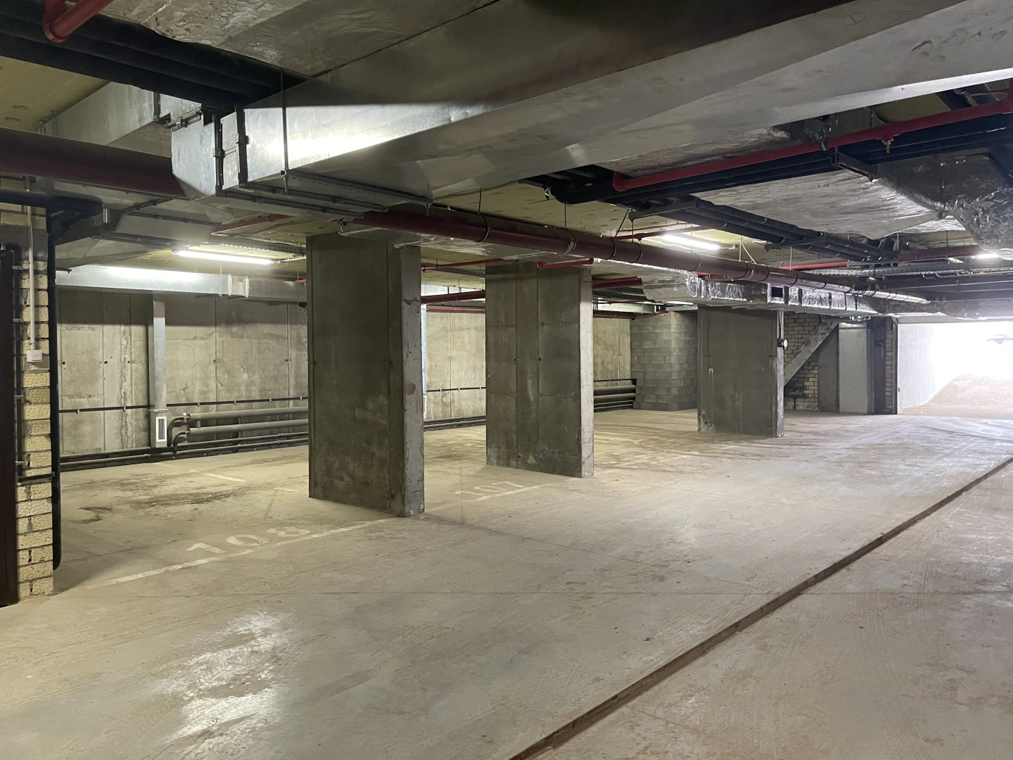 Квартира Студия с Подземным Паркингом