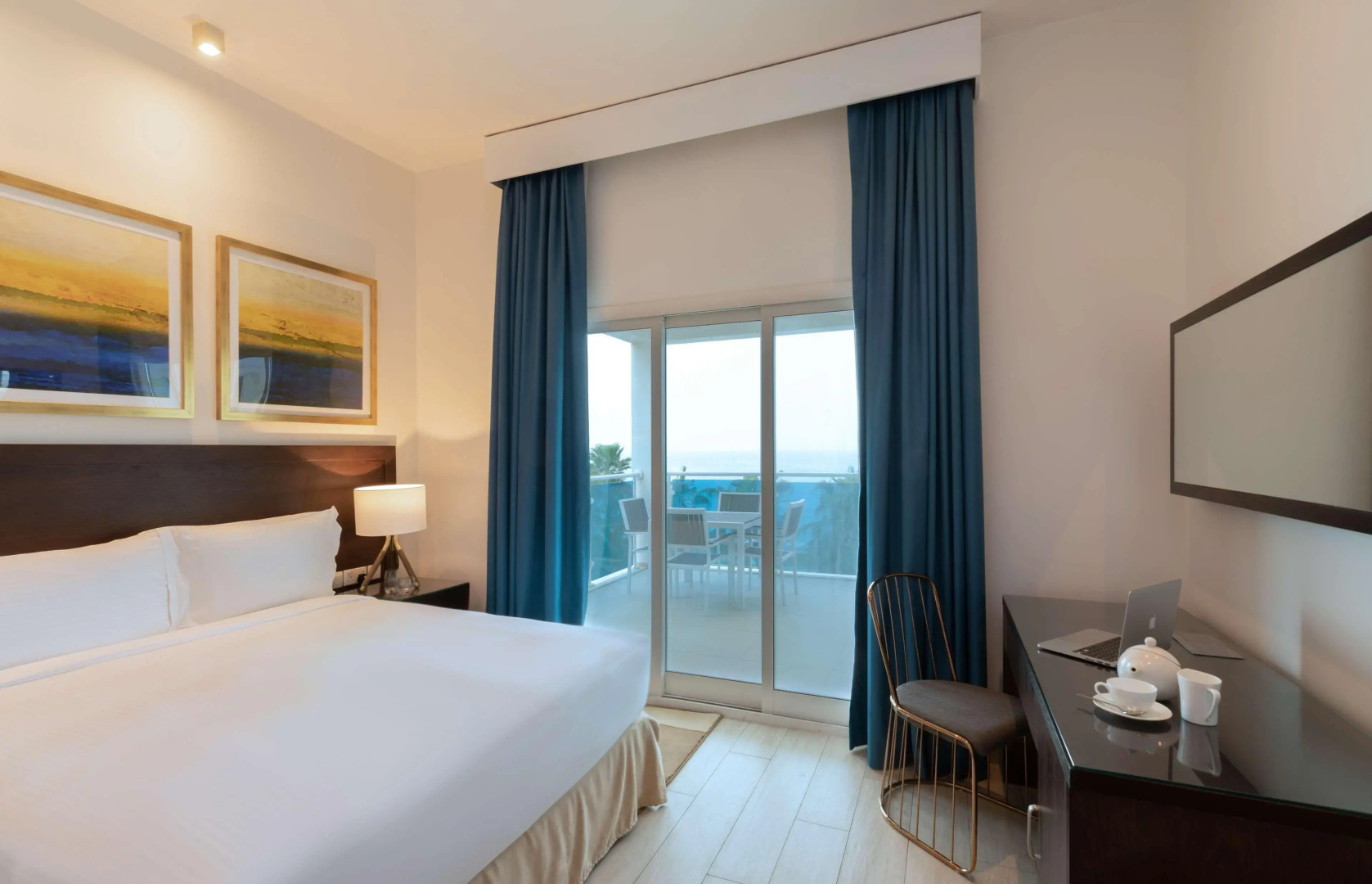 Отель Radisson Blu Resort Fujairah