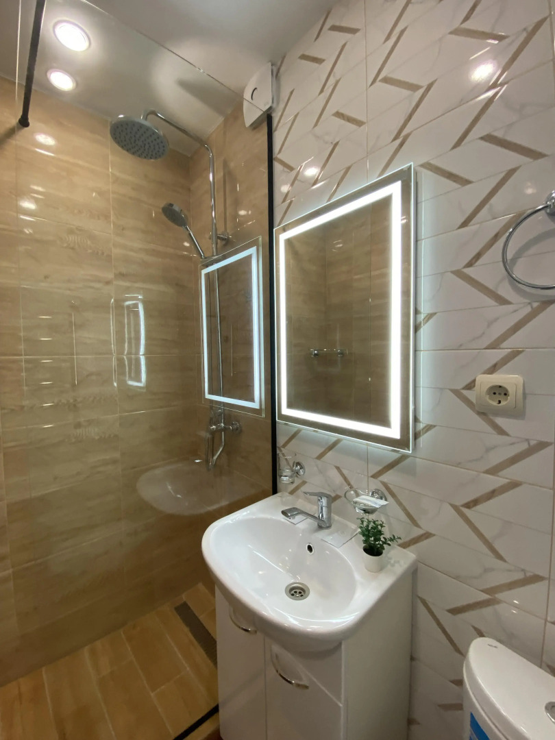 Квартира Шоколадная на Вихарева