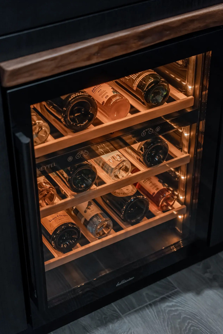 Гостевой дом Chalet De Cuvée