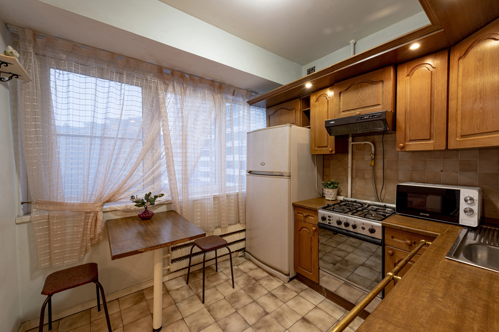 Апартаменты InnDays на Проспекте Вернадского