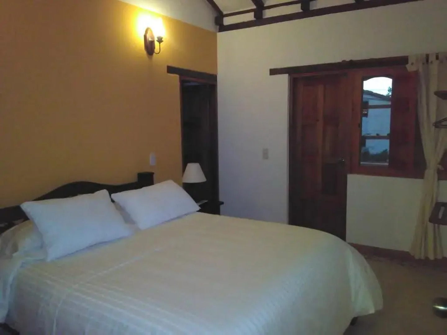 Отель Jardines de la Villa