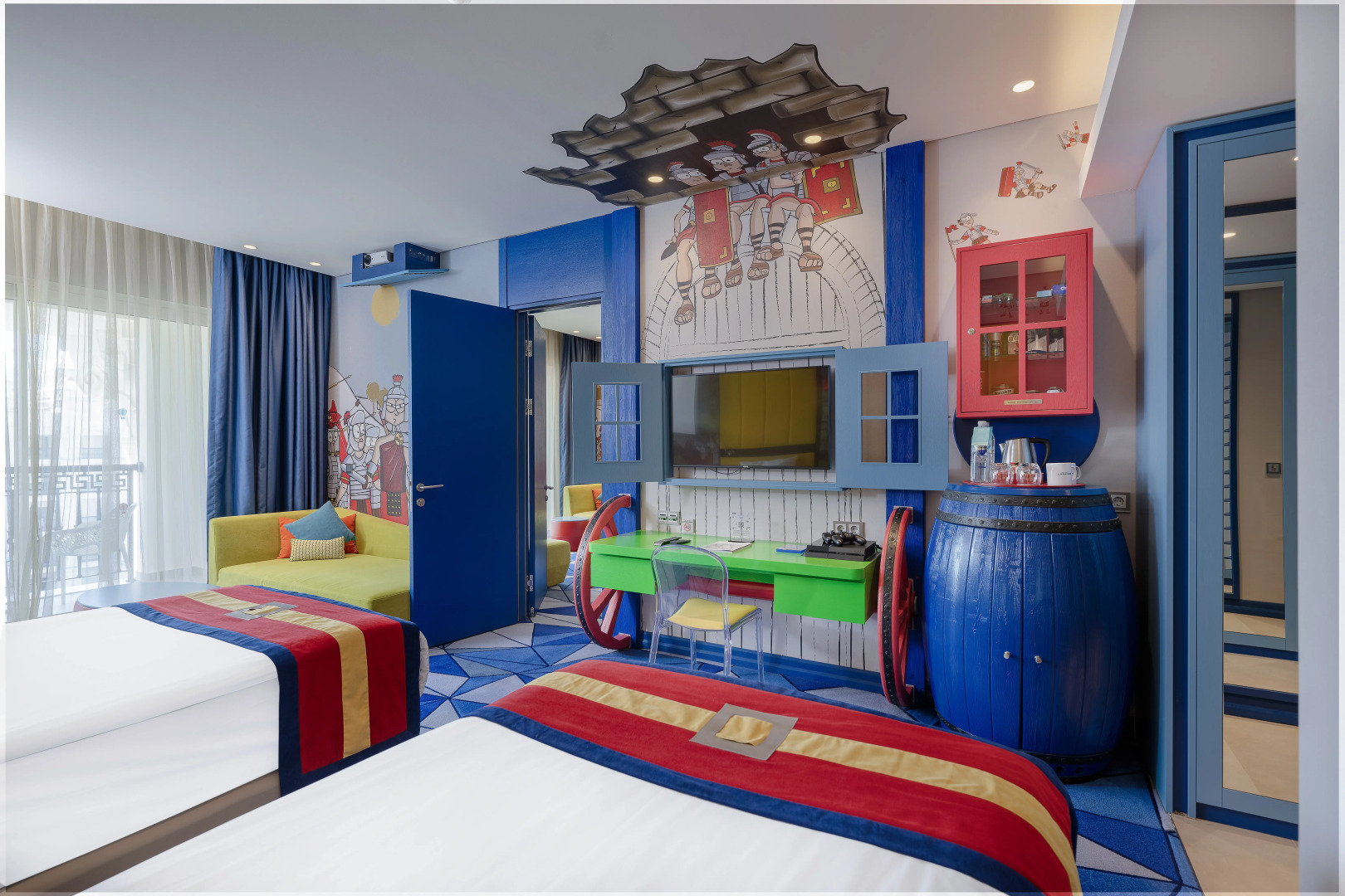 The Land Of Legends Kingdom 