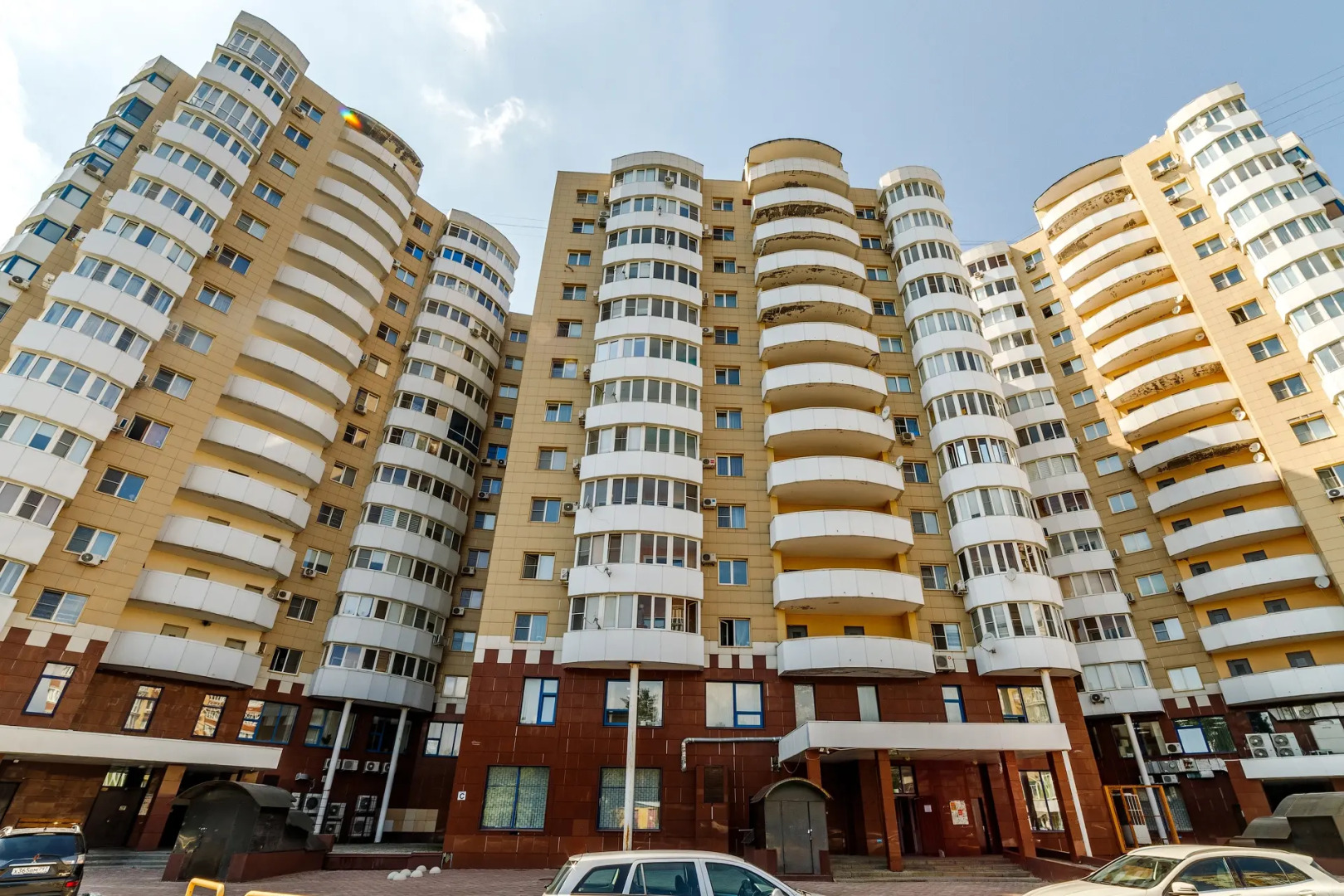 Квартира PrezentHaus на Максима Горького 28