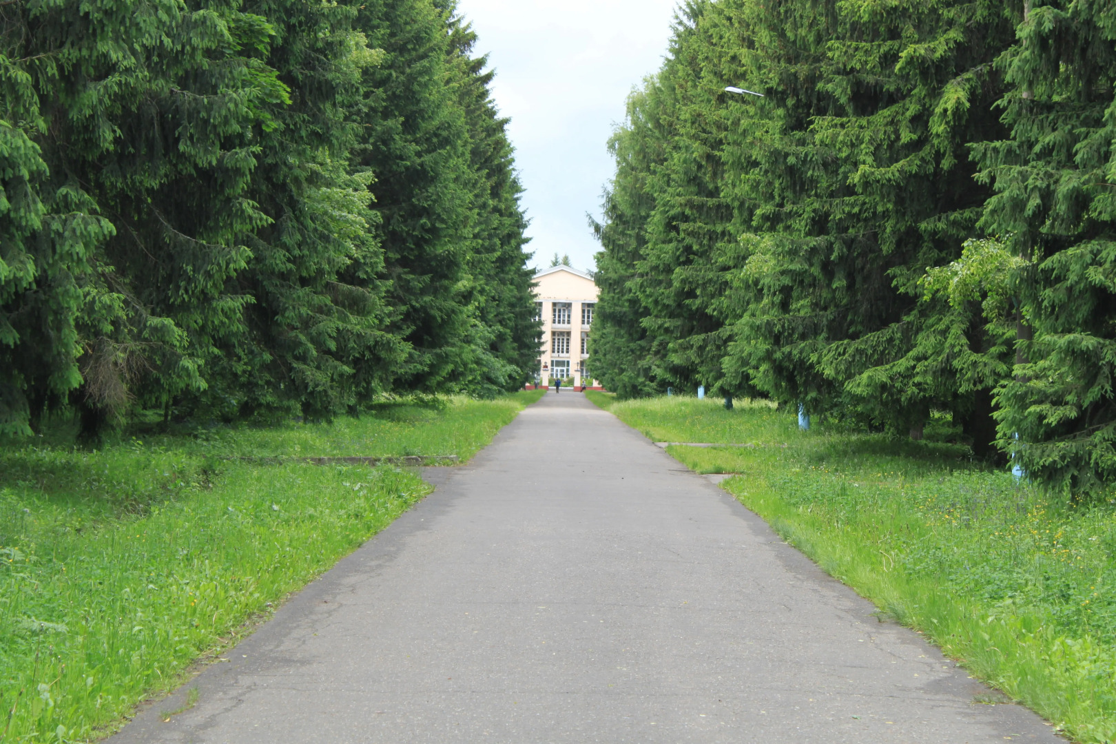 Санаторий «Ерино»