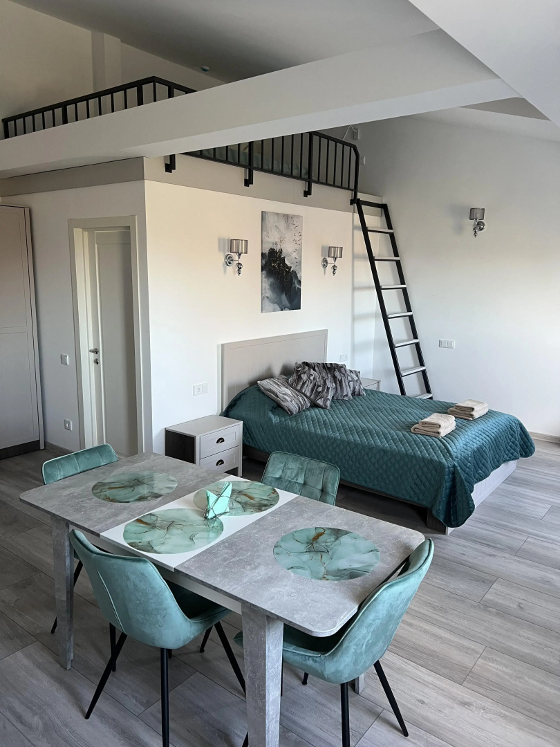 Апартаменты У Моря