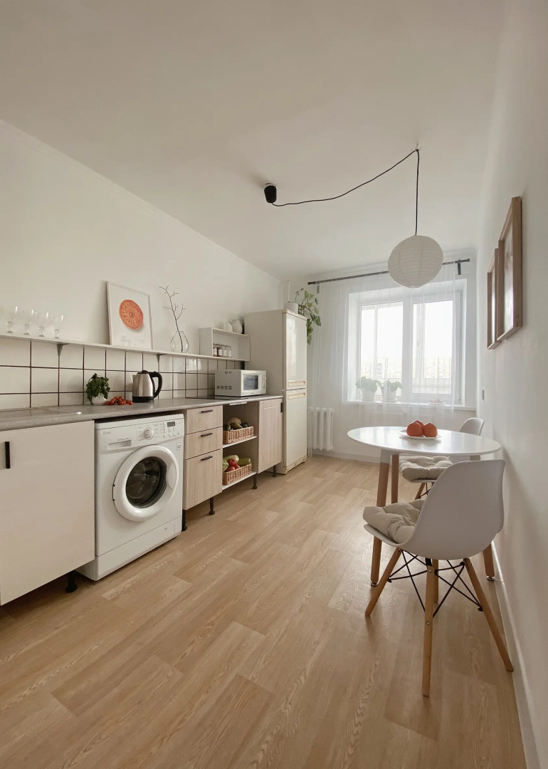 Квартира 1-к. Осенний блюз TYT-YЮT Autumn Blues