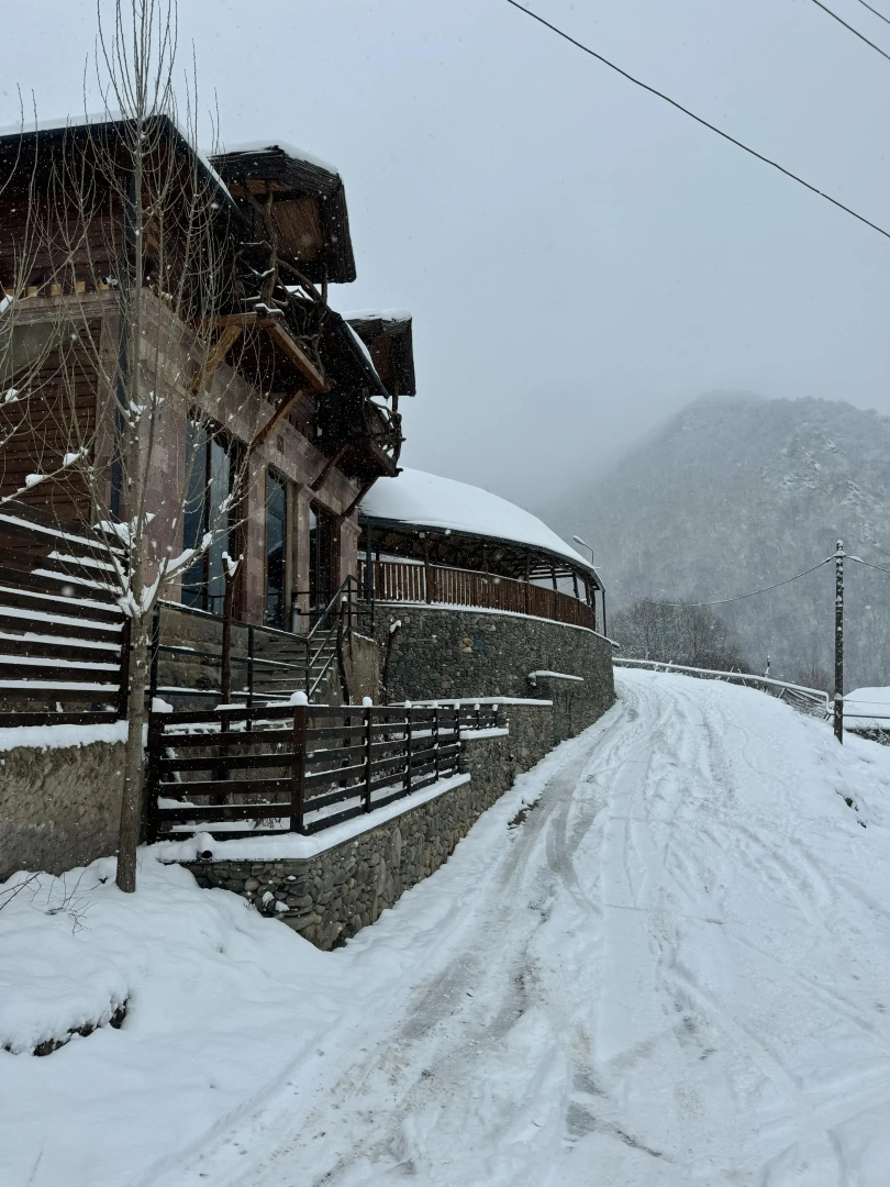 Апарт-отель Aghavnatun