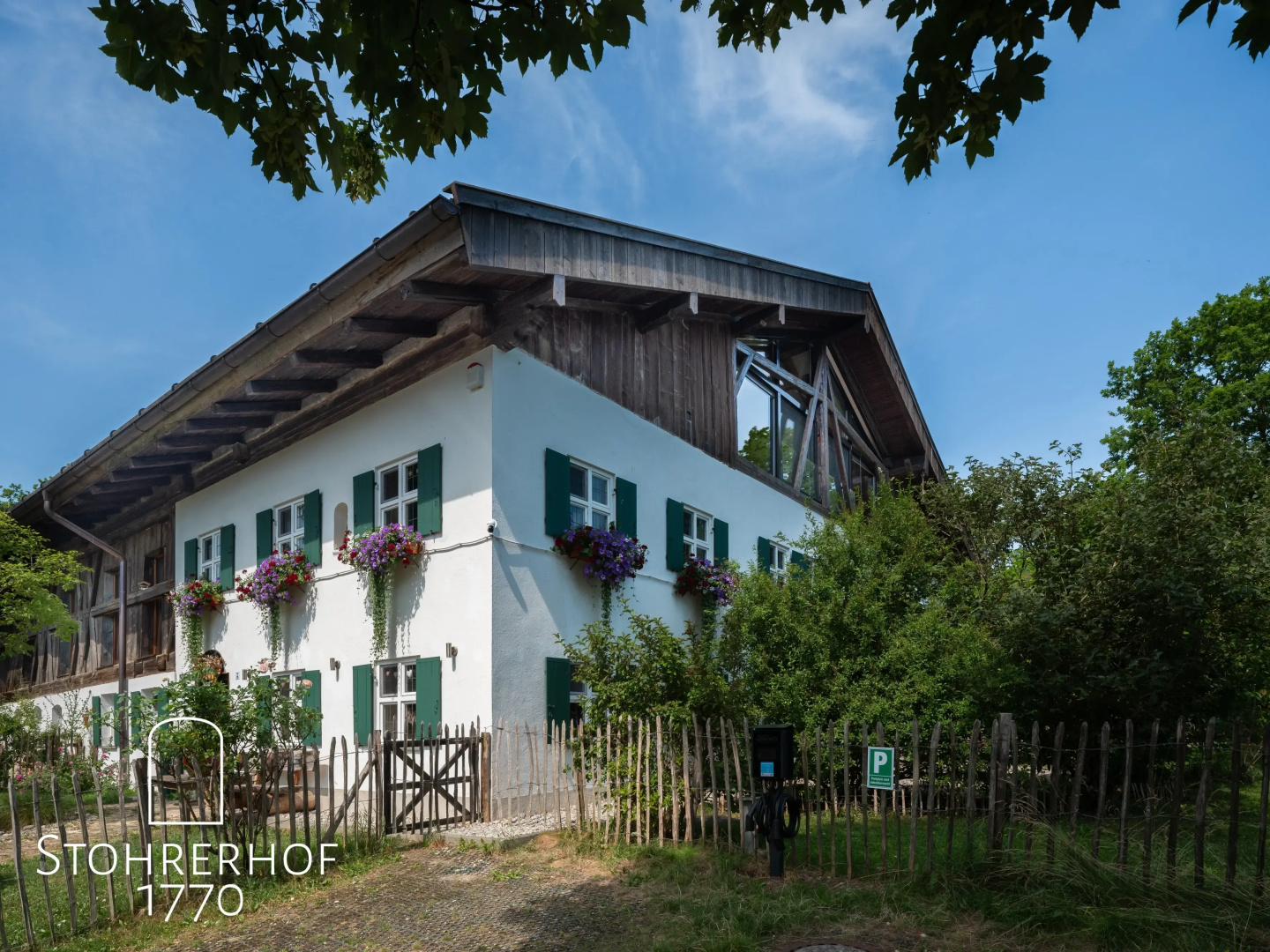 Апартаменты Gut Stohrerhof