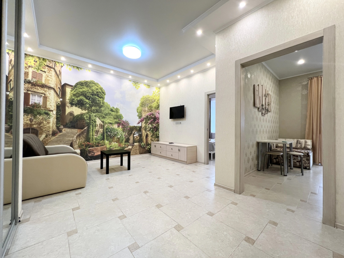 Апартаменты Двухкомнатные на Пролетарской