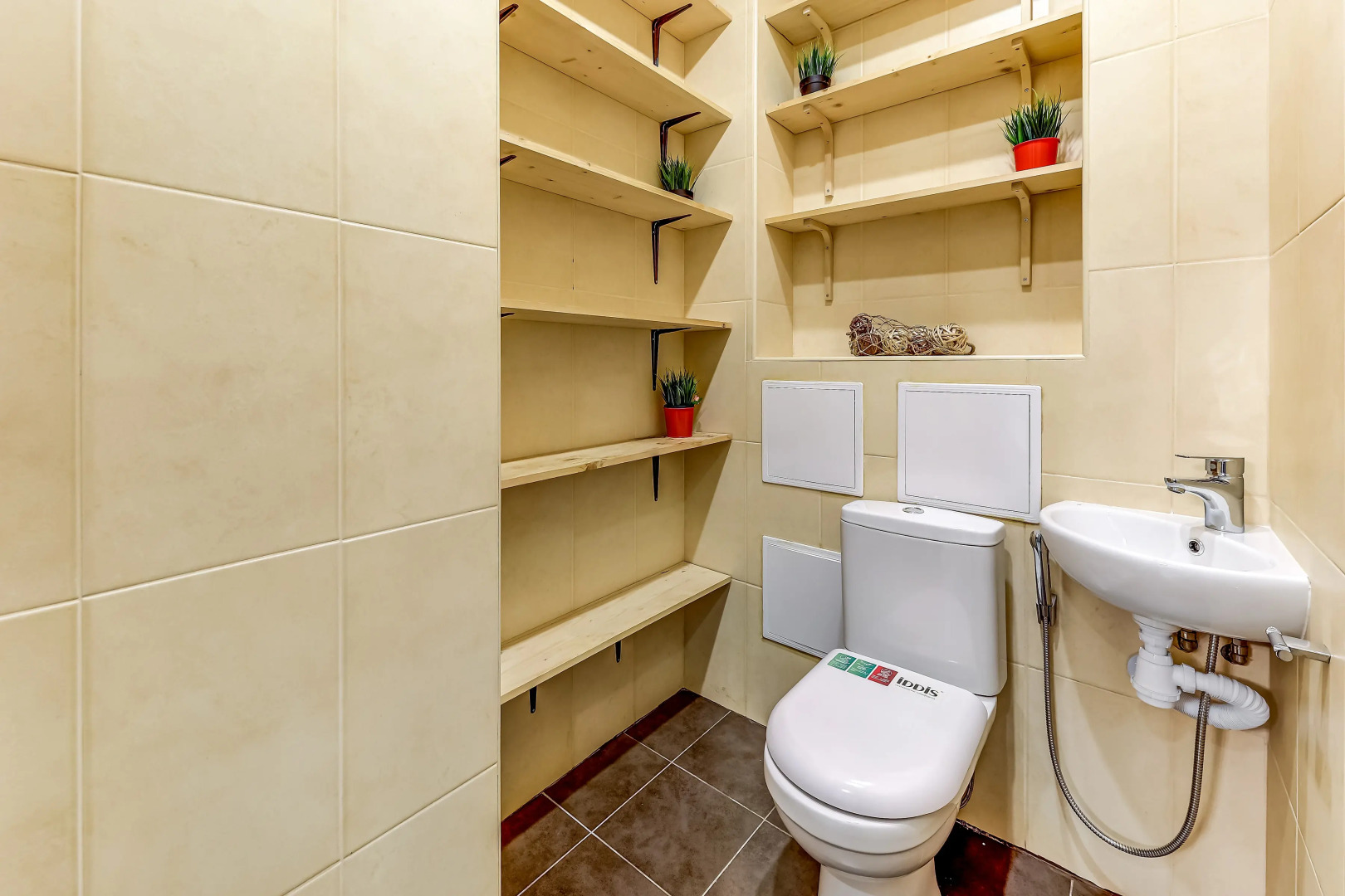 Апартаменты Приморское Украшение