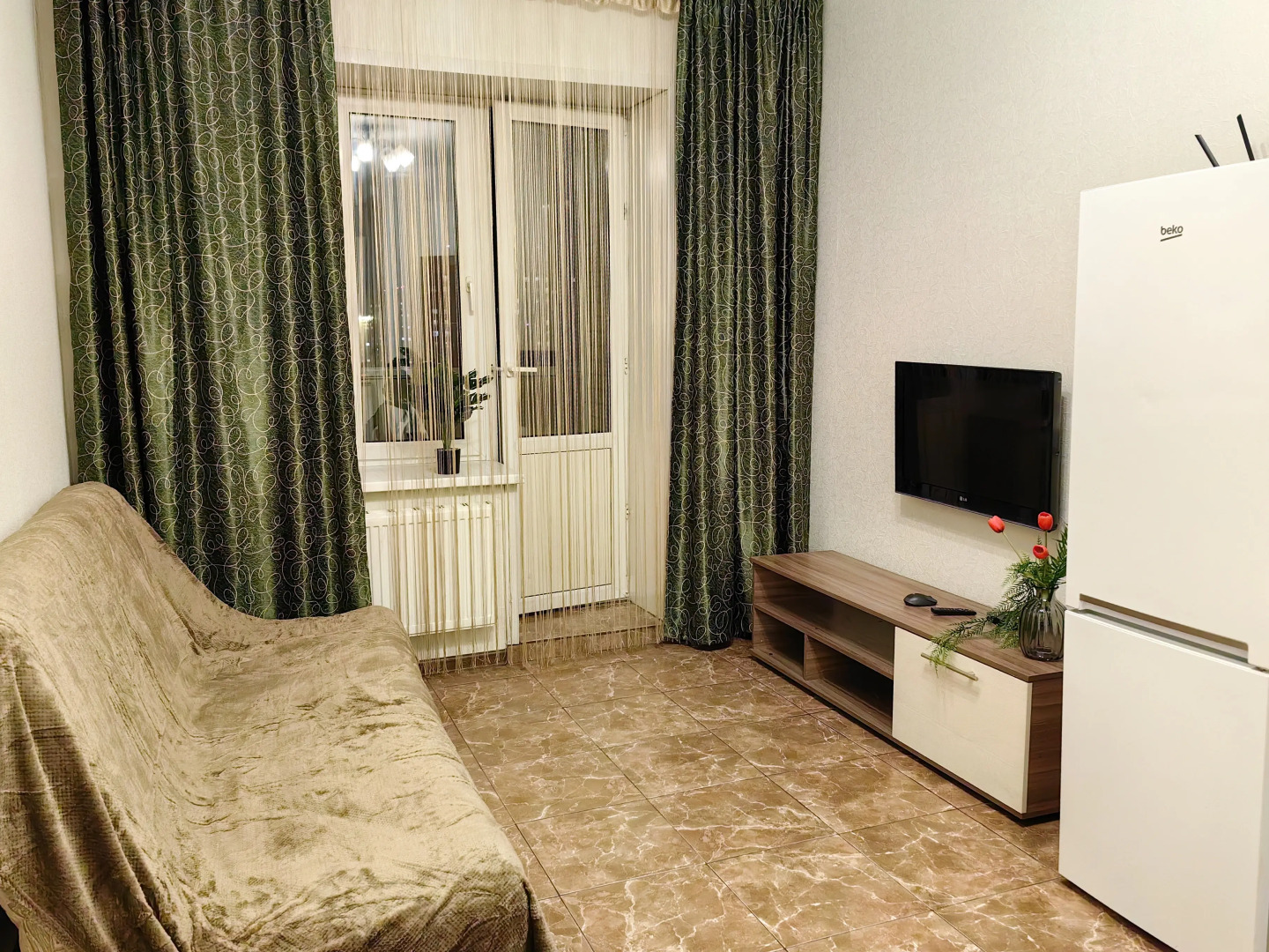 Квартира Одшушка Лаванда