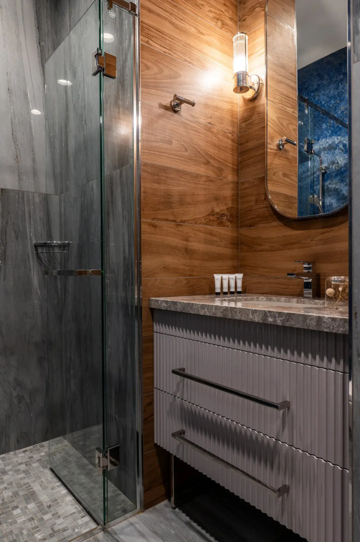 Апартаменты Look&Feel Marina