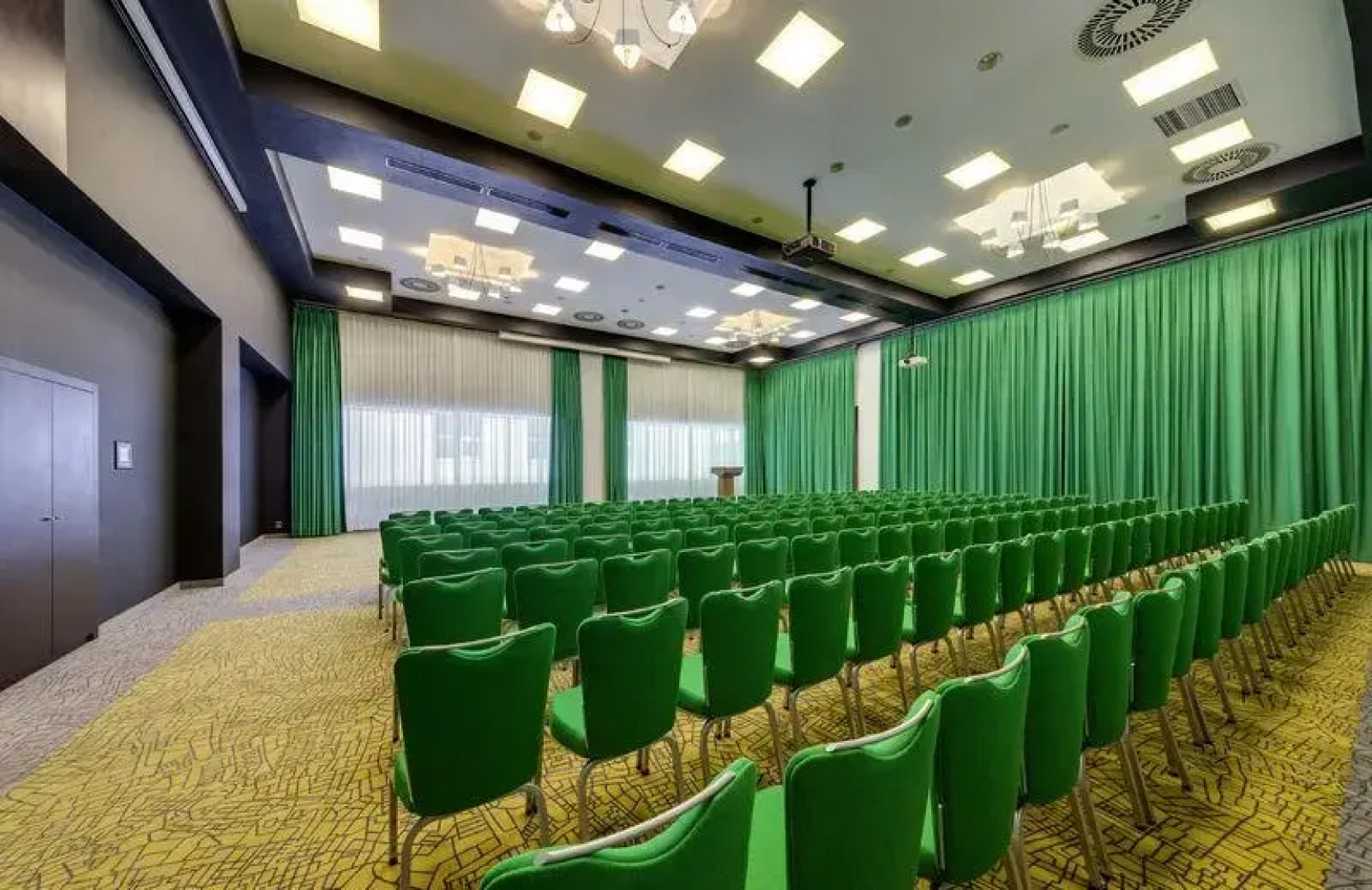 Отель Park Inn by Radisson Новокузнецк