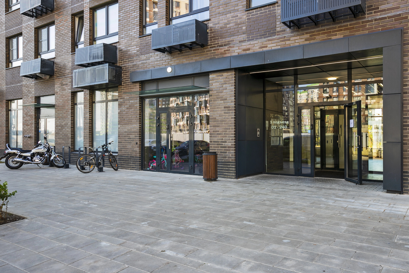 Квартира MaxRealty24 Просторная 16