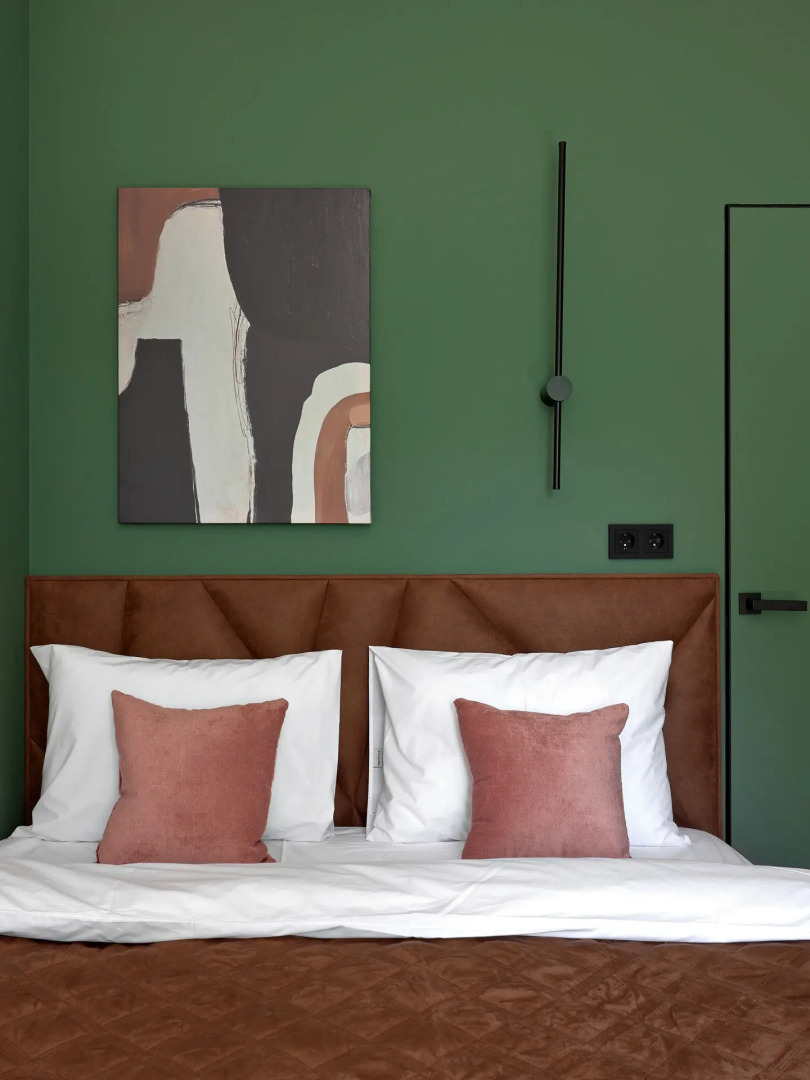 Апартаменты Фрунзе