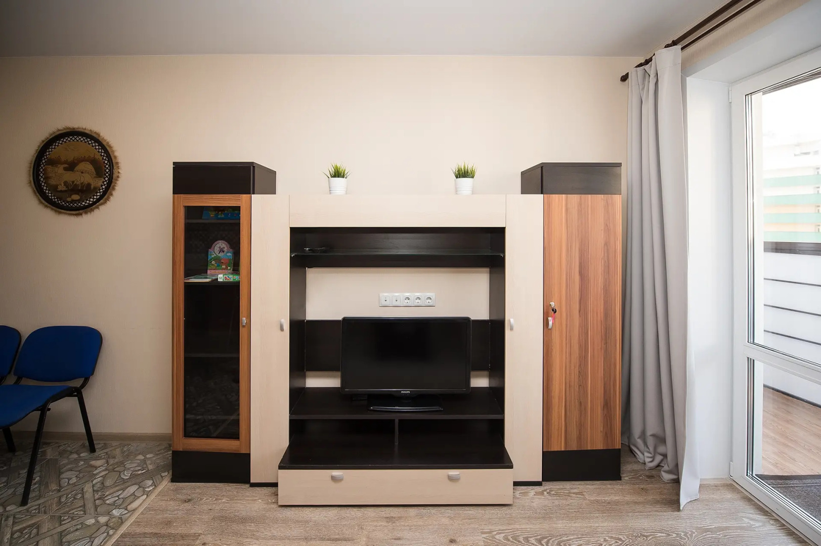 Апартаменты Abri Luxe в ЖК Солнечный город