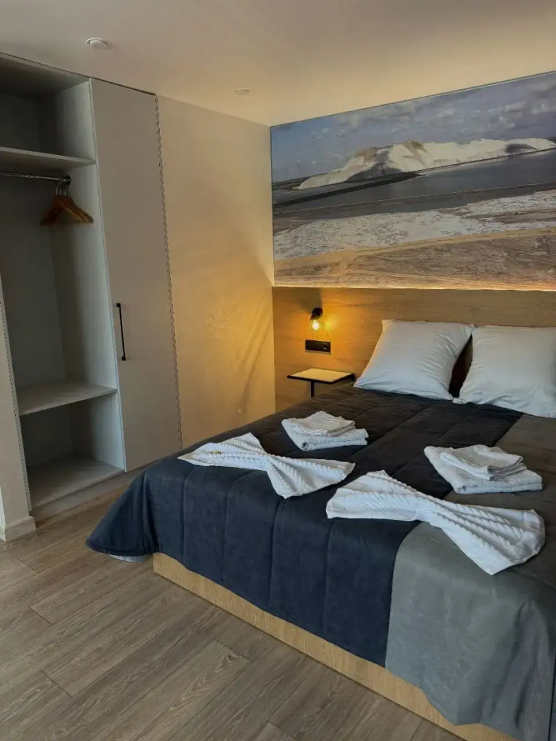 Отель Шахтёр