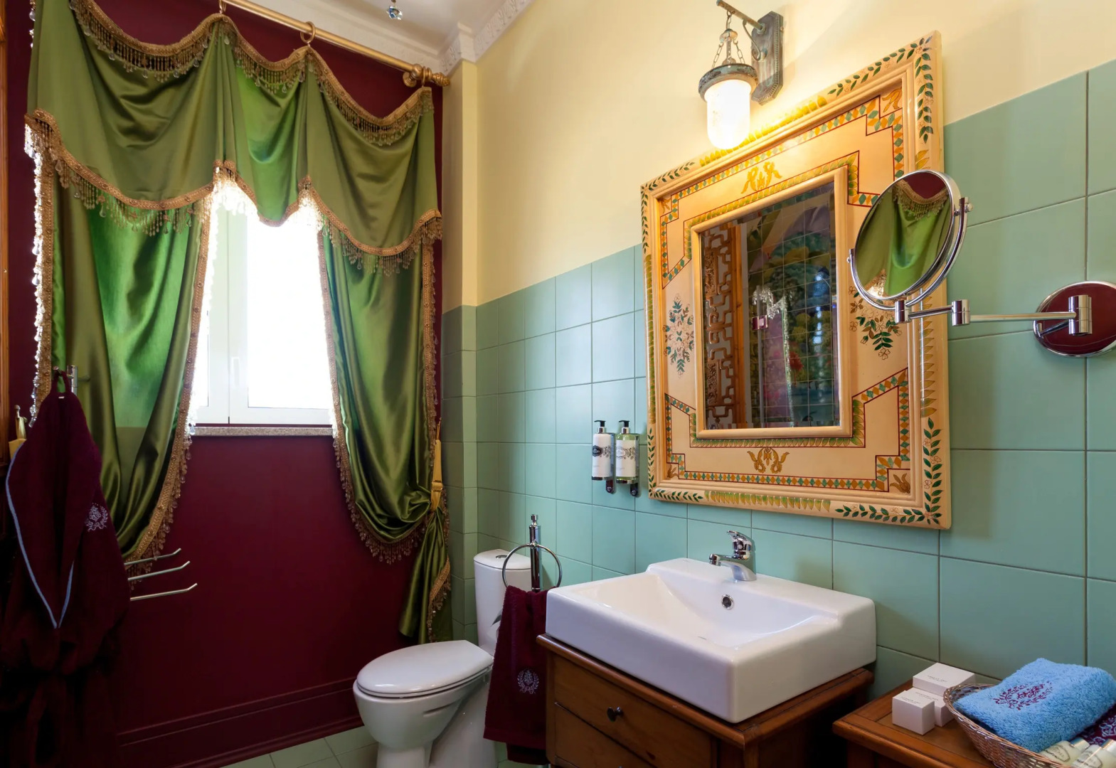 Отель Stroganov