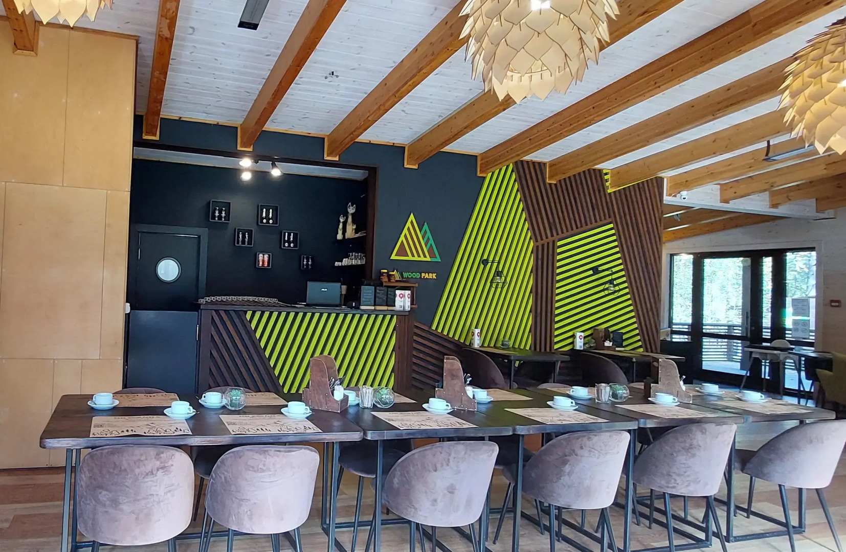 Wood Park (ex. Shishka Hotel)