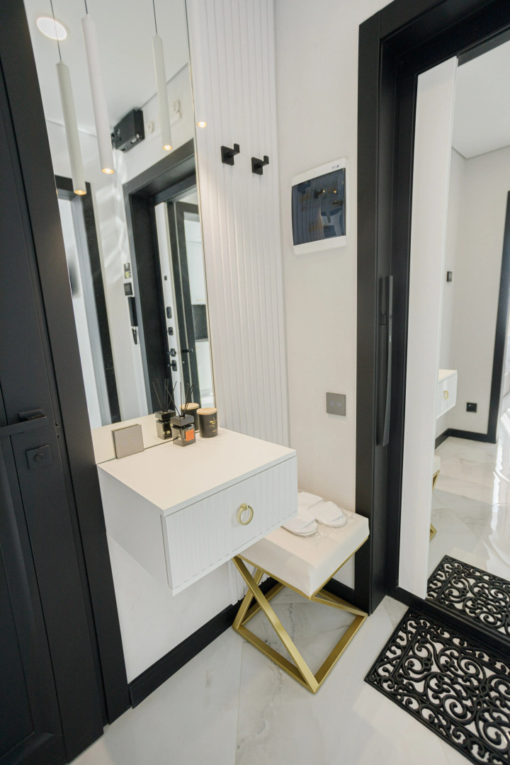 Апартаменты на Набережной