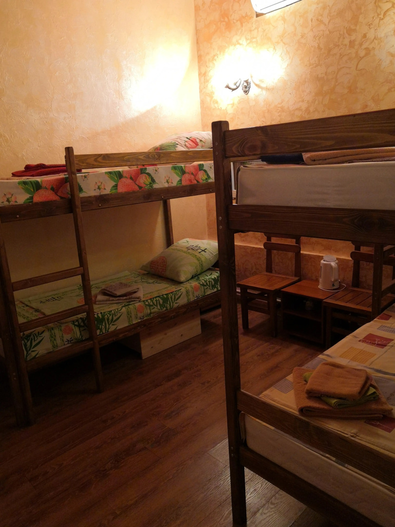 Отель Гризли