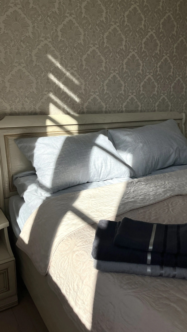 Апартаменты City Garden