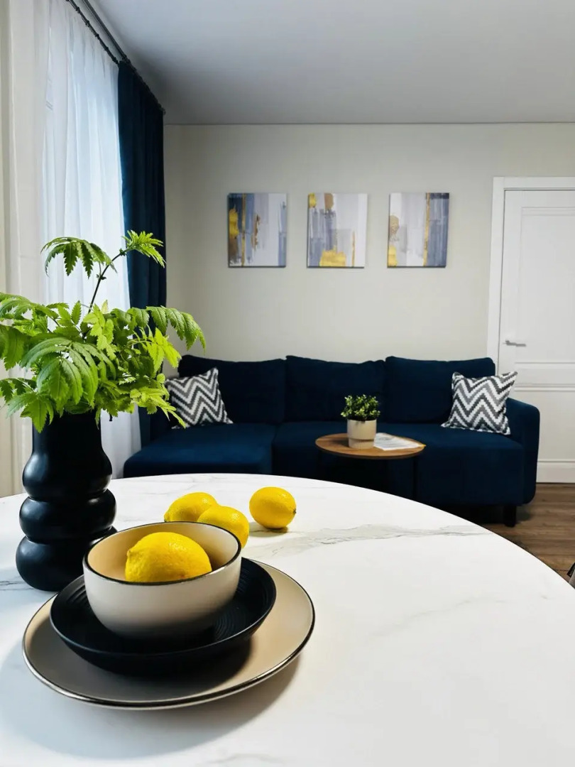 Квартира на 5 гостей в шаговой доступности от стадиона Нефтяник и УГНТУ нефтяной университет