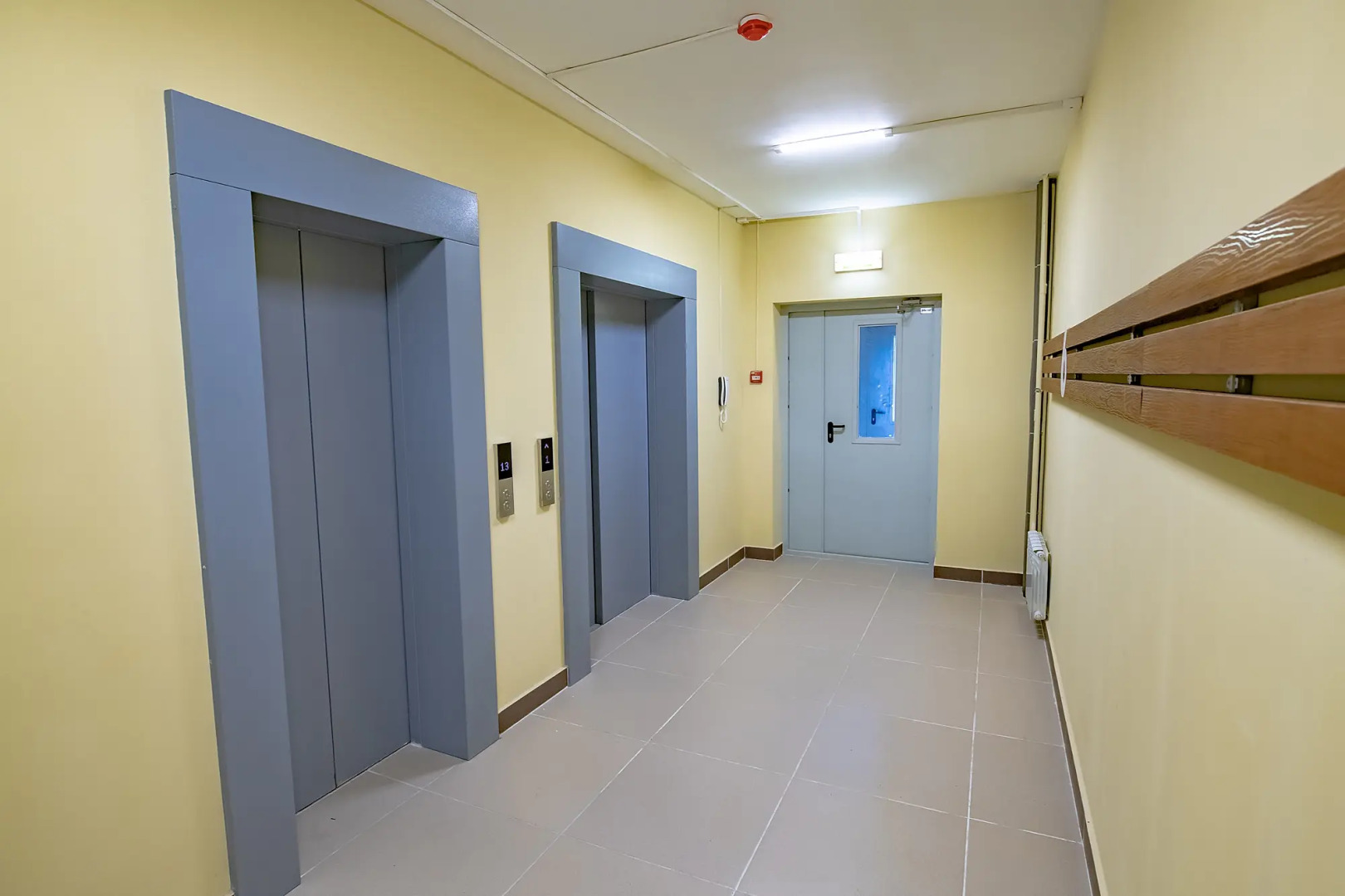 Апартаменты TopHouse на Можжевеловой 18, 6 этаж