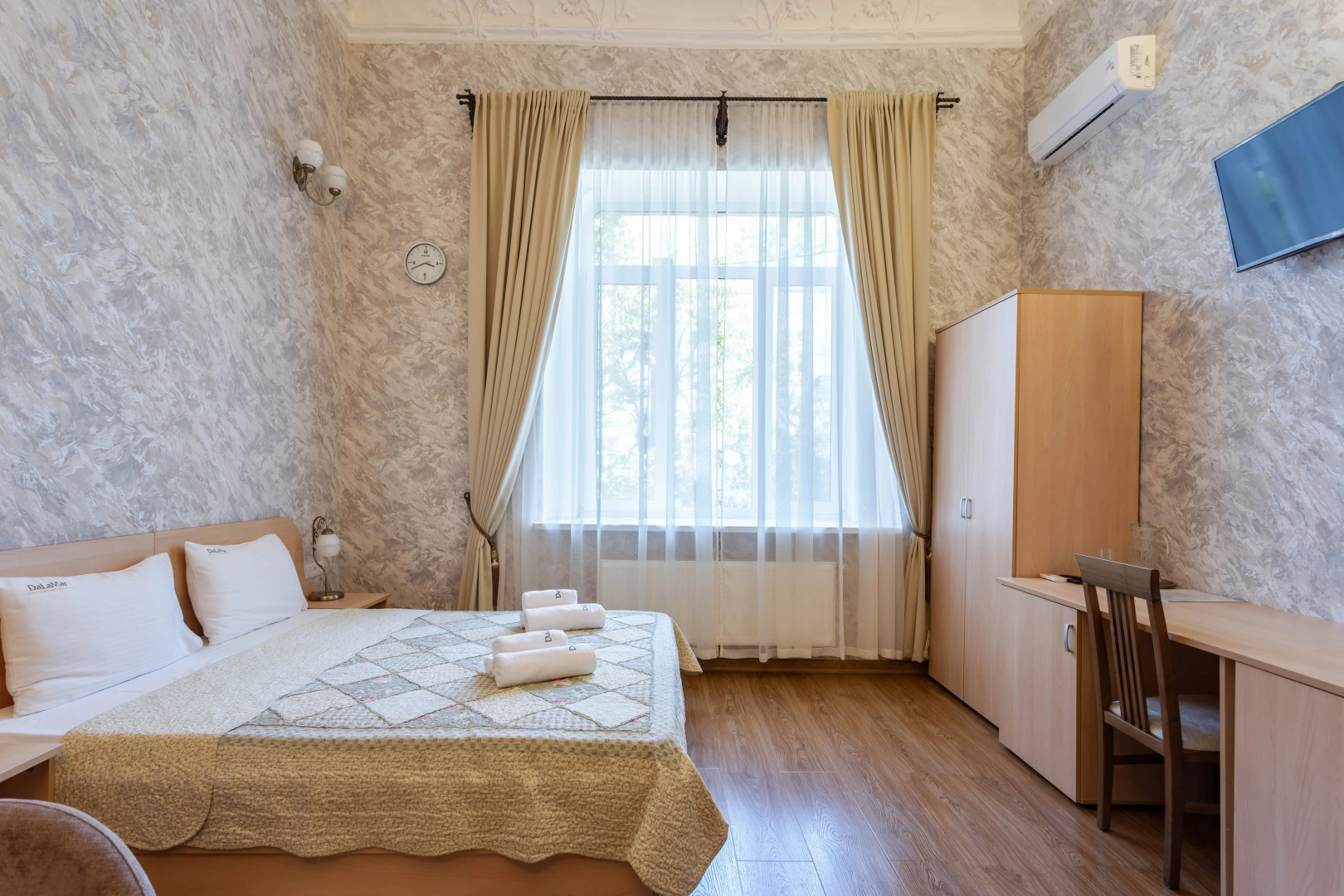 Меблированные комнаты DalaMar