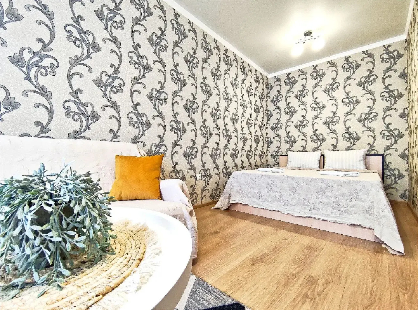 Квартира Пестова 13к1