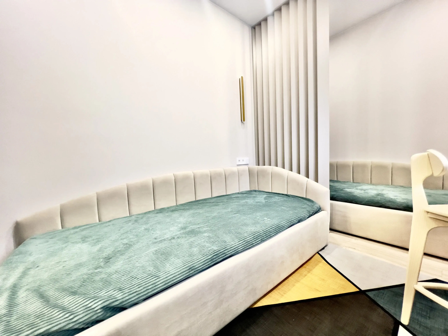 Апартаменты ВыДома на Тюменском Арбате с видом на Бульвар Дзержинско