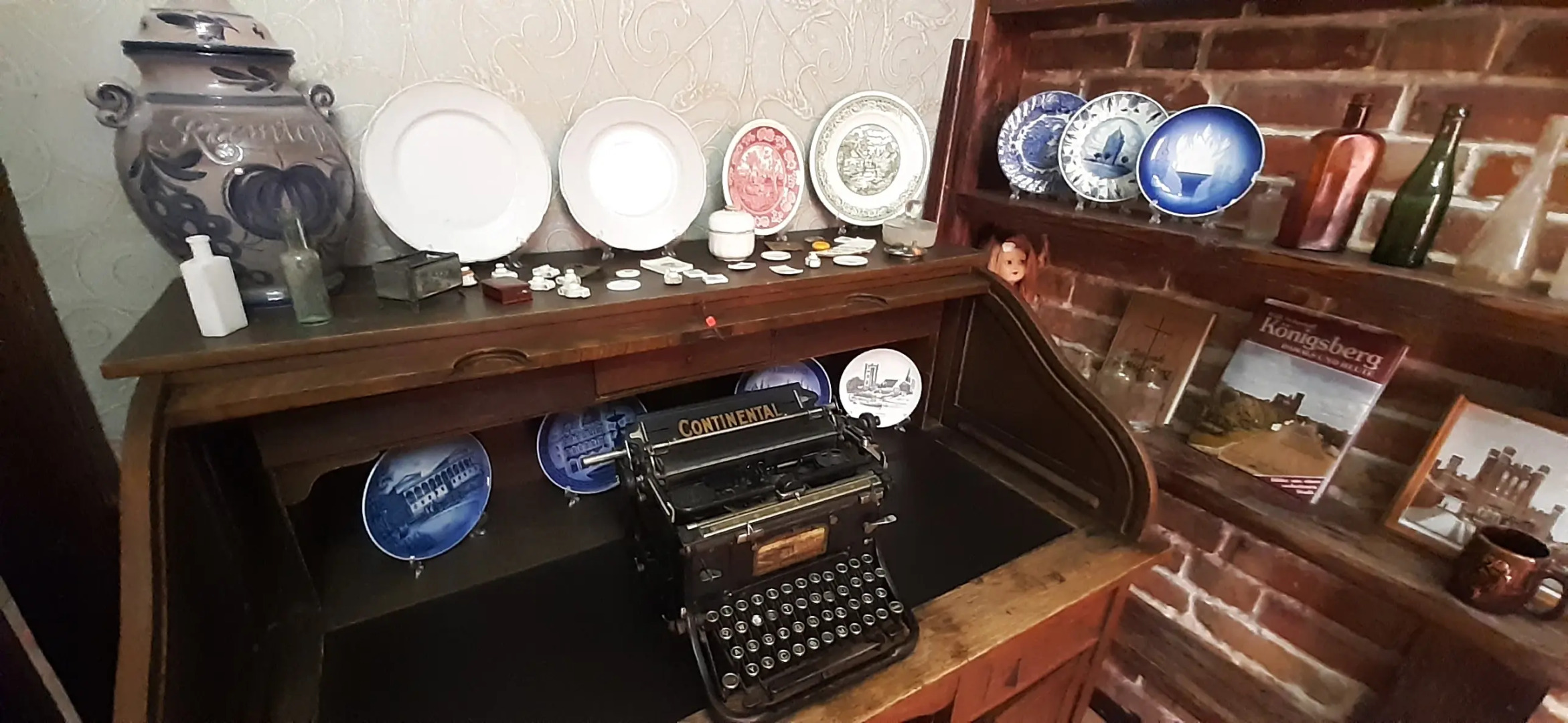 Апартаменты Музей старого Кёнигсберга