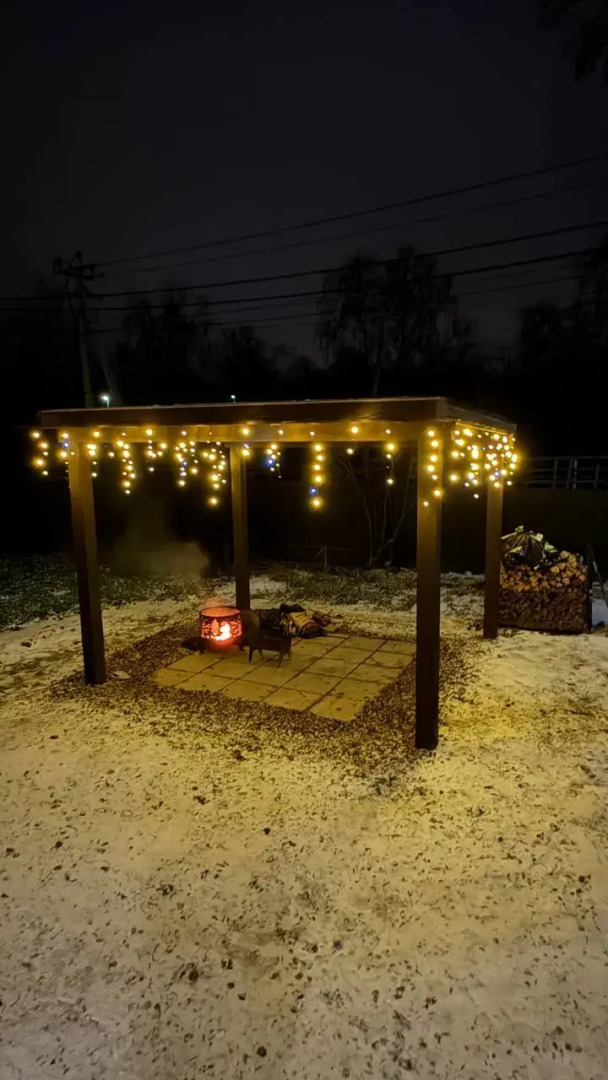 Частный дом Уютный Медовый Рай Для Двоих