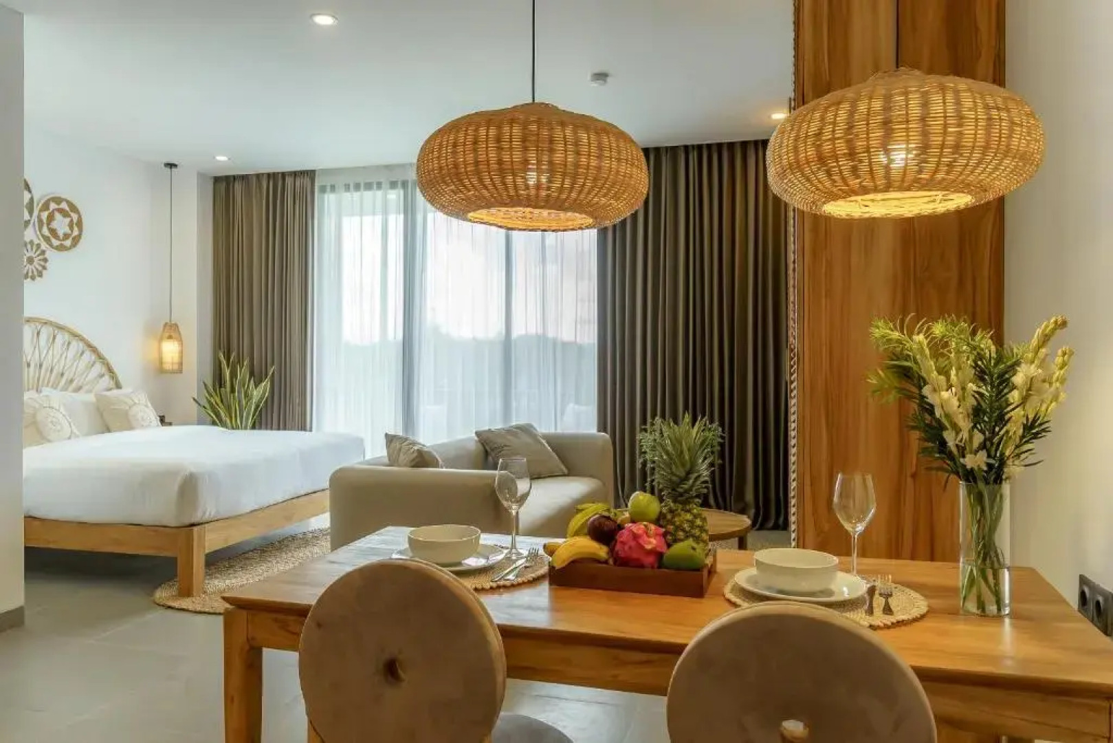 Апарт-отель Sunny Aparts 1