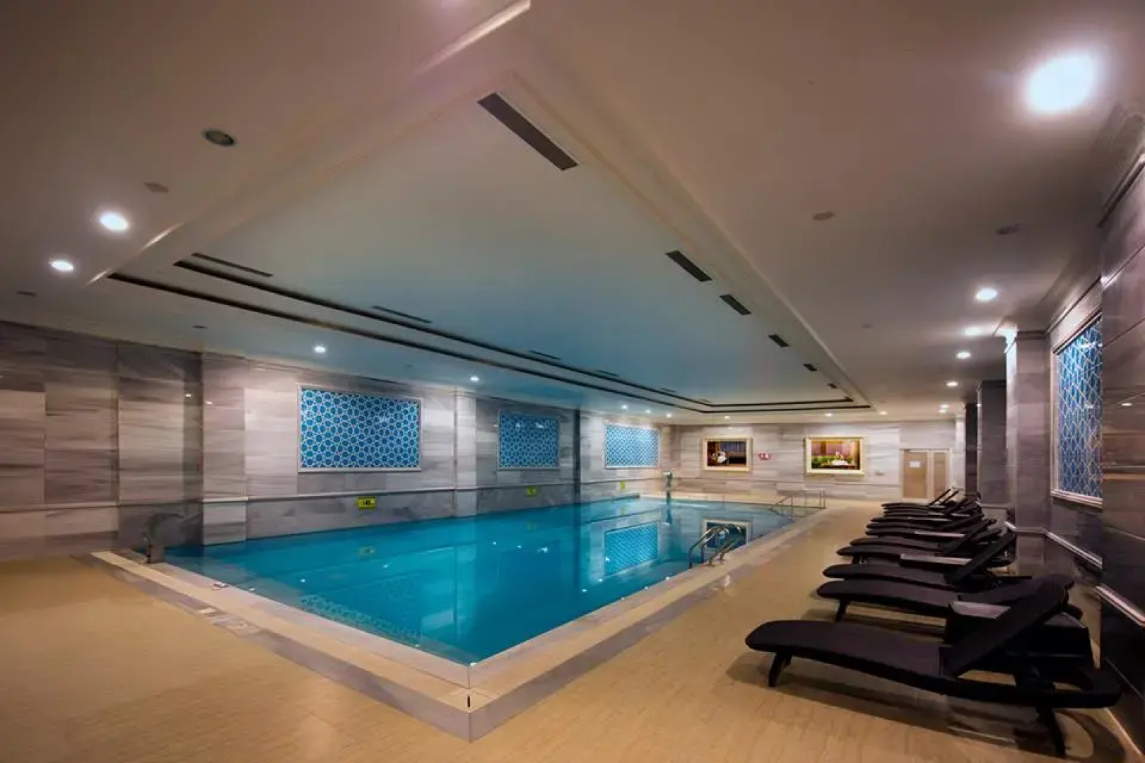 The Ness Thermal Hotel Spa & Convention Center