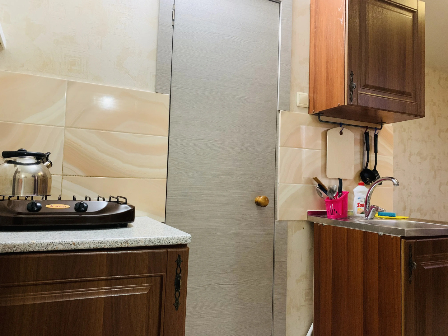 Гостевой дом Гости