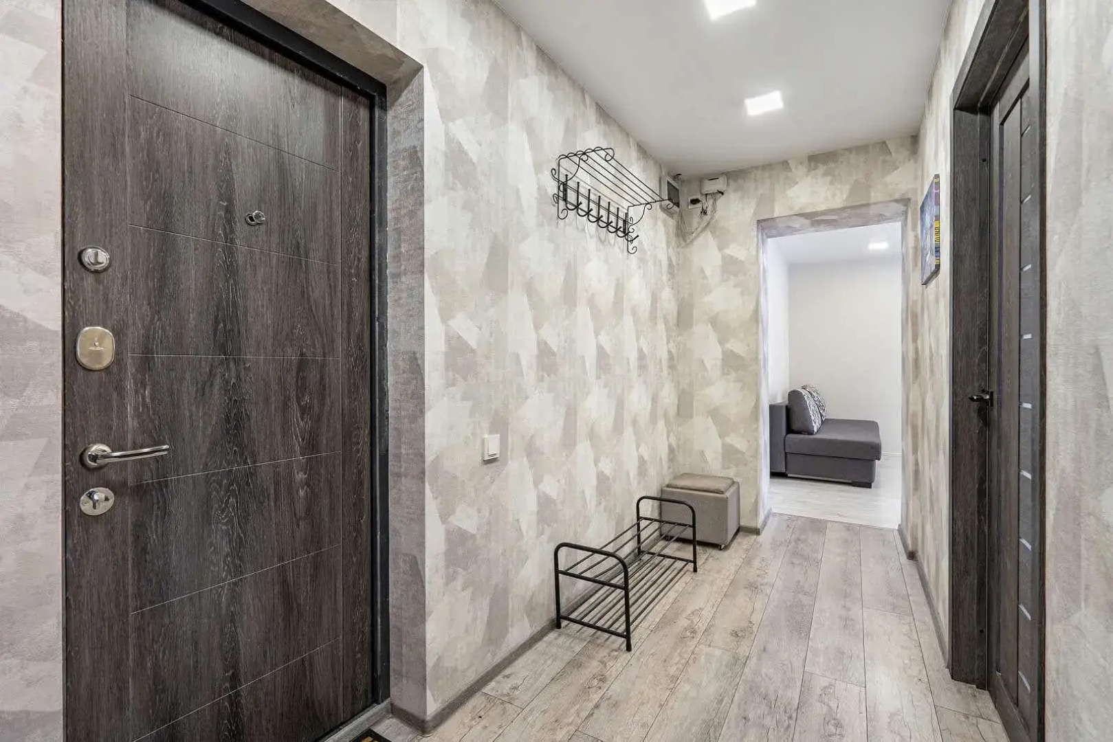 Апартаменты Трехкомнатная квартира рядом с Центром